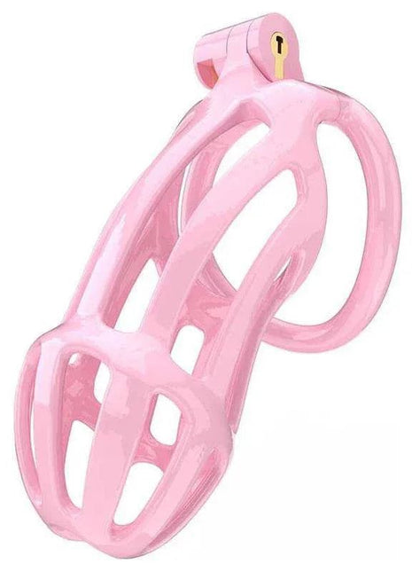Penis Cage PC02 Pink