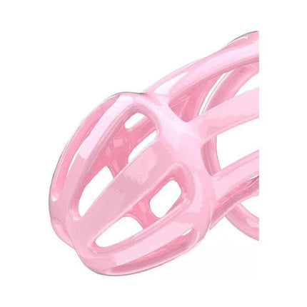 Penis Cage PC02 Pink