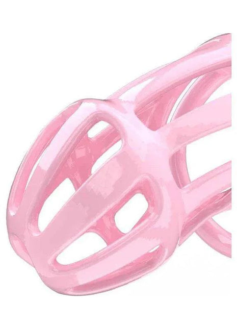 Penis Cage PC02 Pink