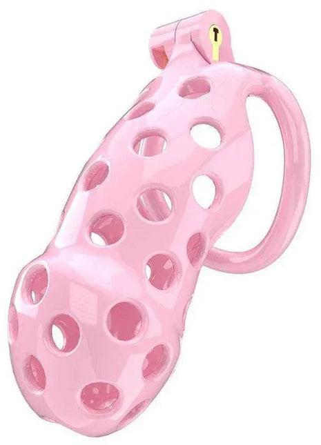 Penis Cage PC03 Pink S