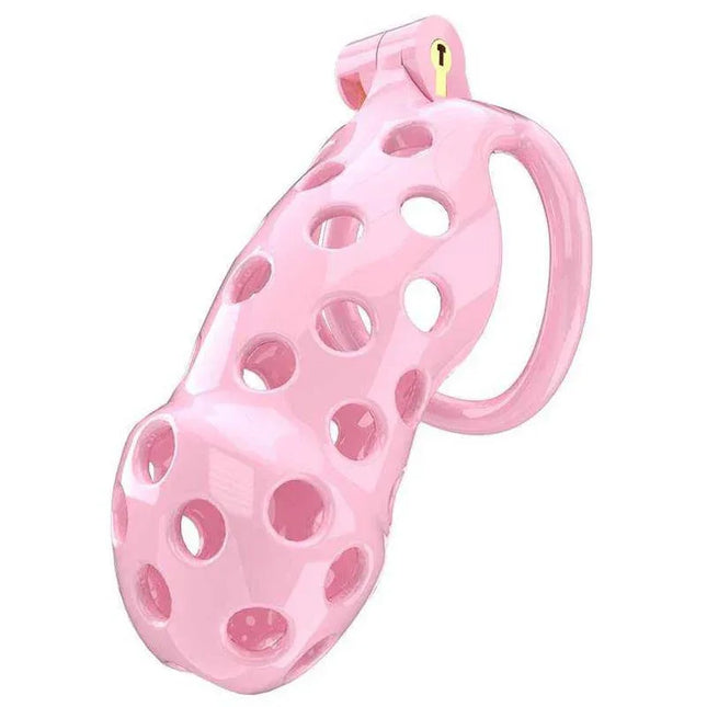 Penis Cage PC03 Pink S