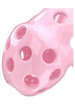 Penis Cage PC03 Pink