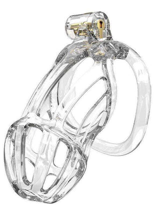 Penis Cage PC08 Transparent