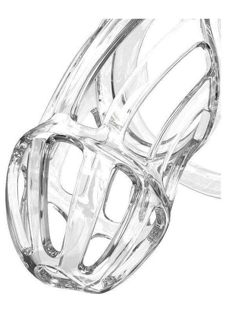 Penis Cage PC08 Transparent