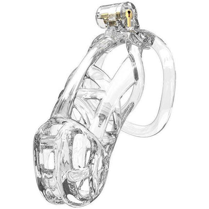 Penis Cage PC11 Transparent S
