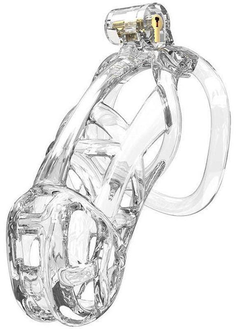 Penis Cage PC11 Transparent S