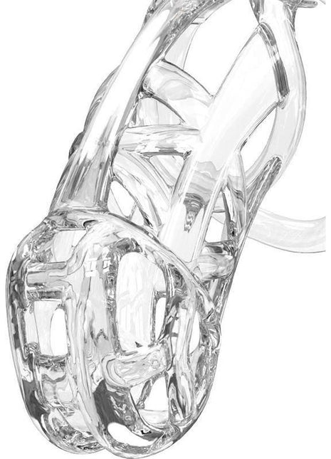 Penis Cage PC11 Transparent