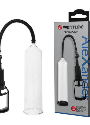 Penis Pump Alexander 20 cm