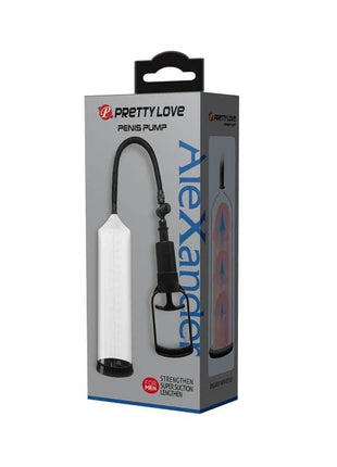 Penis Pump Alexander 20 cm