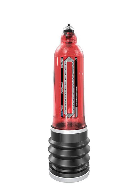 Penis Pump Hydromax9 Red