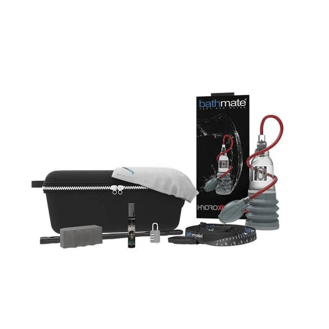 Penis Pump Hydroxtreme3 water-based male enhancement device with ergonomic design and adjustable suction levels