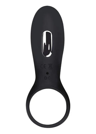 Penis Ring iJoy Stamina Ring USB Black