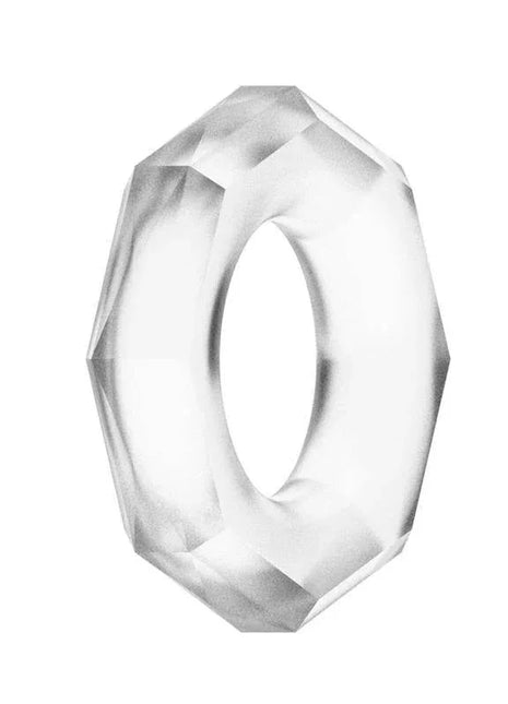 Penis Ring Power Plus Clear