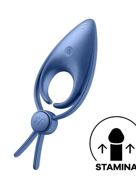 Penis Ring Sniper BlueCock Ringssecretsextoys.store