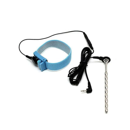 Penis Ring/Strap and Urethral Dilator Electro Stimulation