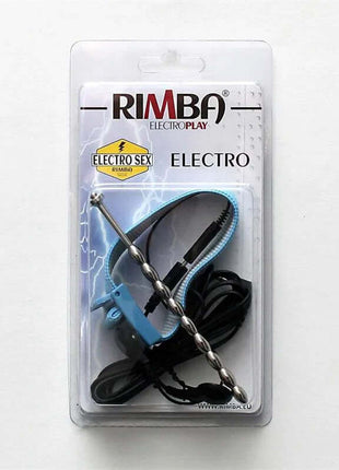 Penis Ring/Strap and Urethral Dilator Electro Stimulation