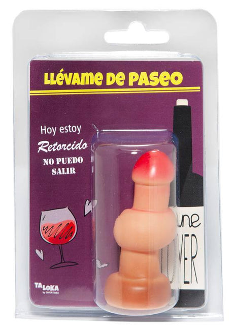 Penis Shape Bottle Stopper