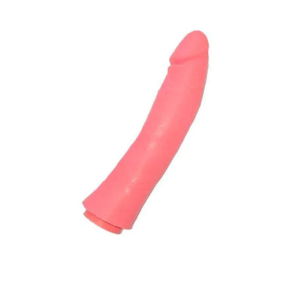 Pink Penis - shaped Stress Ball