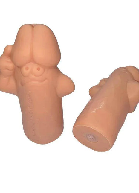 Penis-shaped whistle