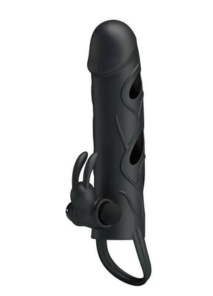 Penis Sleeve with Vibration 5.5