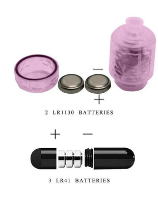 Penis Sleeve with Vibration 5.5