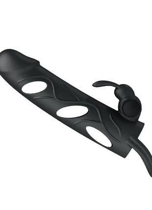 Penis Sleeve with Vibration 5.5