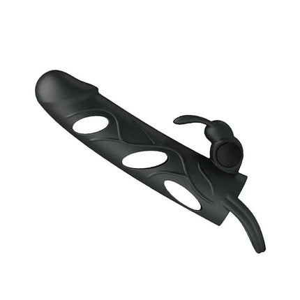 Penis Sleeve with Vibration 5.5