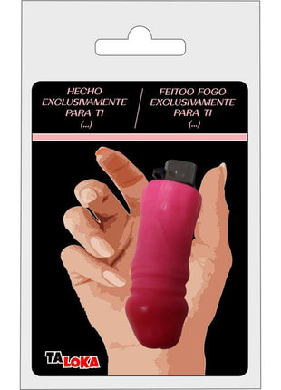 Penis-shaped lighter Rechargable