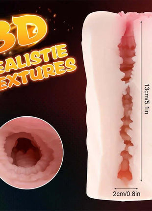 Penny Masturbator with Vibration