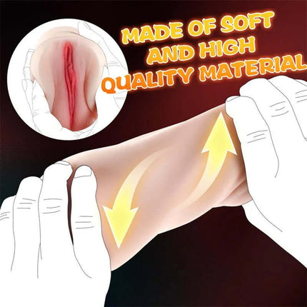 Penny Masturbator with Vibration