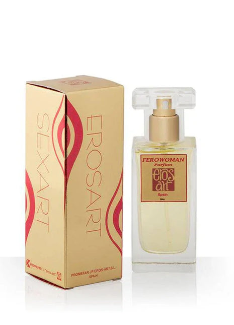 Perfum Ferowoman 50 ml