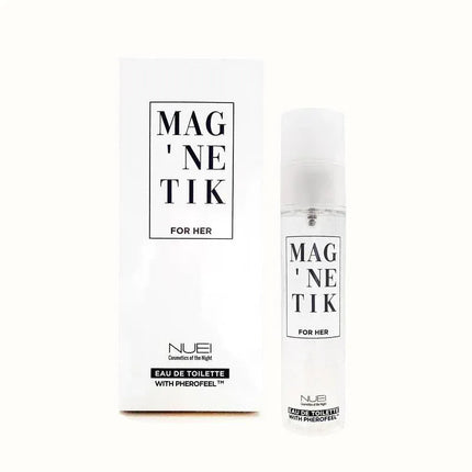 Perfum with Pheromones for Her