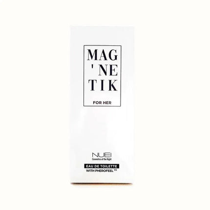 Perfum with Pheromones for Her