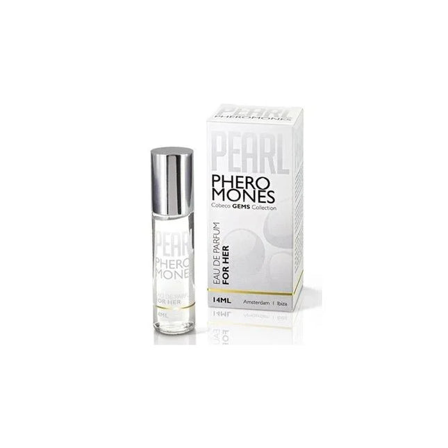 Perfume with Pheromones Femenine 14ml