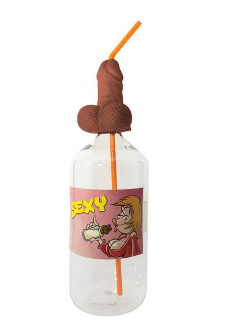 Personal Penis Bottle Mulato 500 ml