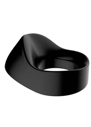 Picker silicone couple cockring for enhanced intimacy