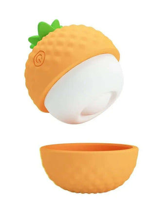 Pineapple Secret Thumping Stimulator