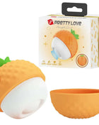Pineapple Secret Thumping Stimulator