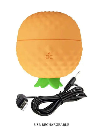 Pineapple Secret Thumping Stimulator