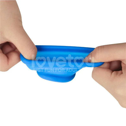 Pinnacle Pro Tapered Squeeze Stretcher Penis Ring