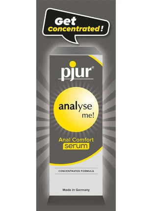 Pjur Analyse Me! Anal Serum 20ml