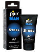 Pjur Man Gel Steel 50 ml
