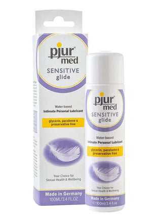 Pjur Med Sensitive Glide 100ml