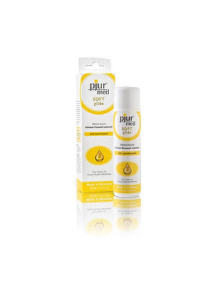 Pjur Med Soft Glide 100ml