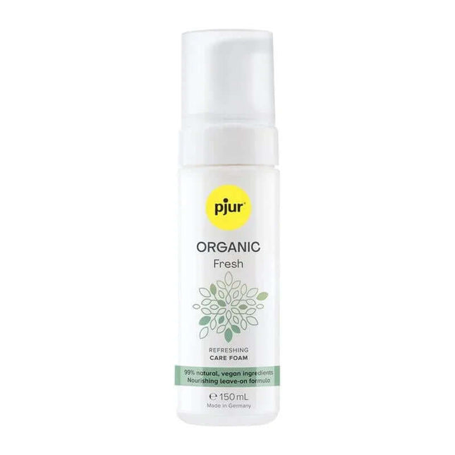 Intimate Cleaner Vegan Organic Fresh 150 ml
