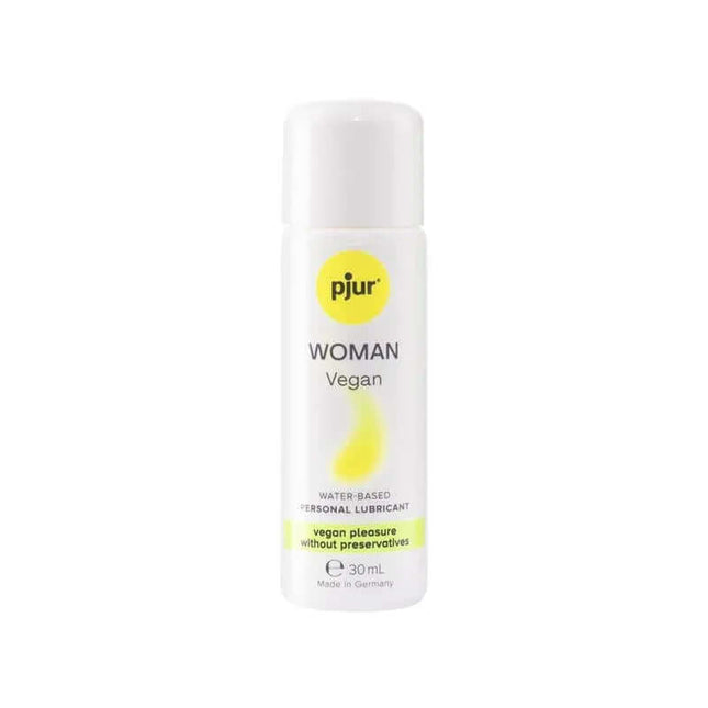 Water-base Lubricant Vegan 30 ml
