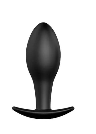 Plug Anal Ancla Negro
