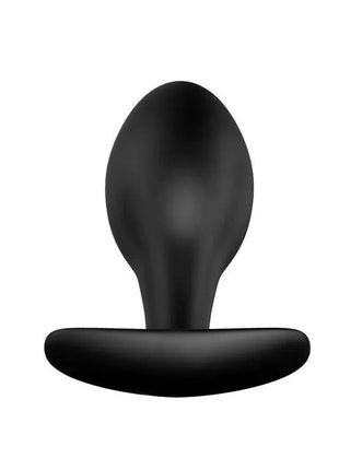 Plug Anal Ancla Negro
