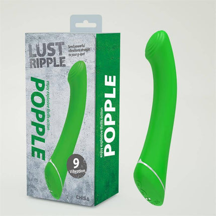 Popple Vibe USB Rechargeable Vibrator