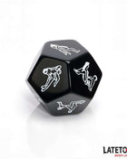 Posture Sex Dice